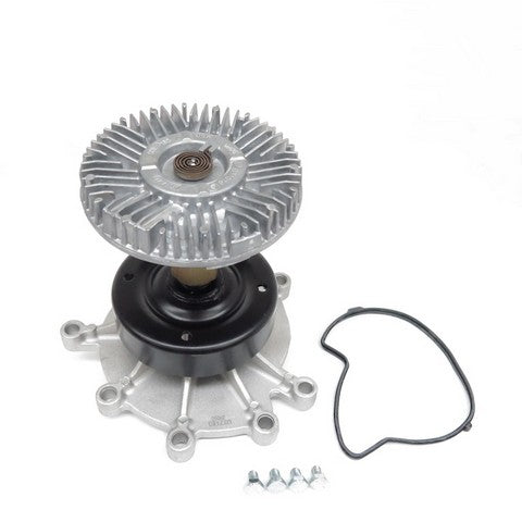 Engine Water Pump with Fan Clutch US Motor Works MCK1085