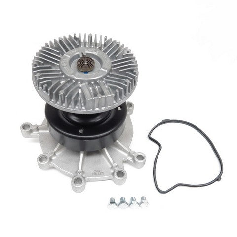 Engine Water Pump with Fan Clutch US Motor Works MCK1086