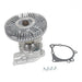 Engine Water Pump with Fan Clutch US Motor Works MCK1087