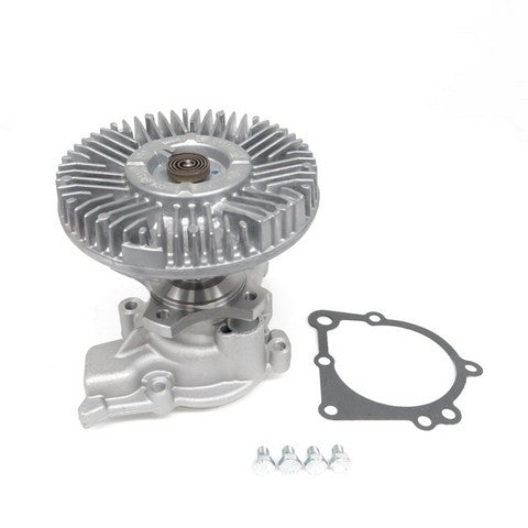 Engine Water Pump with Fan Clutch US Motor Works MCK1088