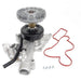 Engine Water Pump with Fan Clutch US Motor Works MCK1089
