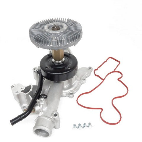 Engine Water Pump with Fan Clutch US Motor Works MCK1090