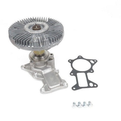 Engine Water Pump with Fan Clutch US Motor Works MCK1092