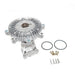 Engine Water Pump with Fan Clutch US Motor Works MCK1097