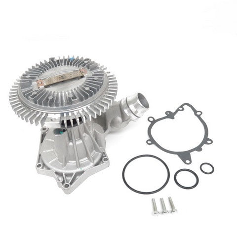 Engine Water Pump with Fan Clutch US Motor Works MCK1098