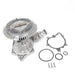 Engine Water Pump with Fan Clutch US Motor Works MCK1098