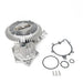 Engine Water Pump with Fan Clutch US Motor Works MCK1099