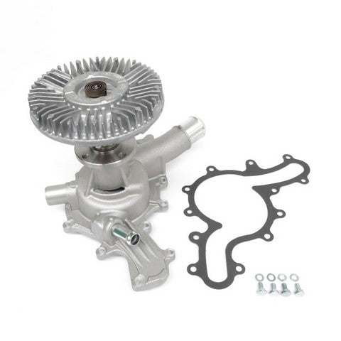 Engine Water Pump with Fan Clutch US Motor Works MCK1100