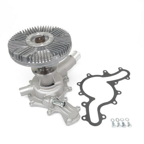 Engine Water Pump with Fan Clutch US Motor Works MCK1101