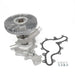 Engine Water Pump with Fan Clutch US Motor Works MCK1101