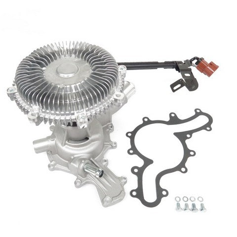 Engine Water Pump with Fan Clutch US Motor Works MCK1102