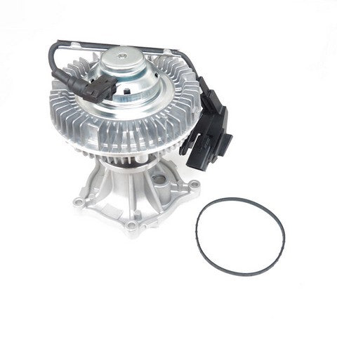 Engine Water Pump with Fan Clutch US Motor Works MCK1103