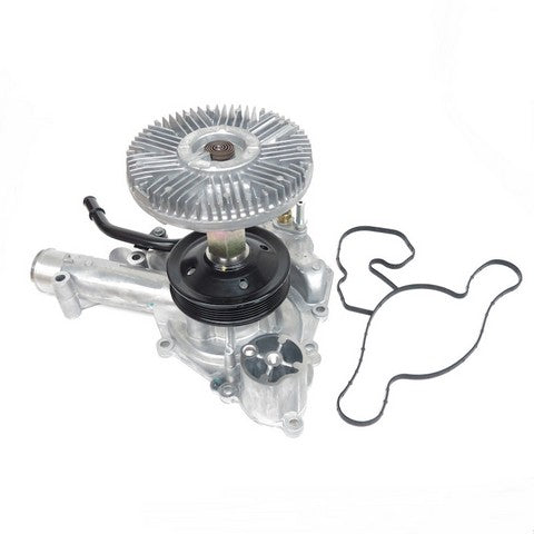 Engine Water Pump with Fan Clutch US Motor Works MCK1104