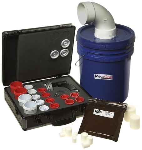 Hose and Tube Cleaning System Kit Gates MC-K32