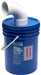 Hose and Tube Cleaning System Catcher Bucket Gates MC-PCB