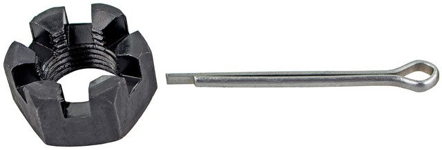 Steering Tie Rod End Mevotech MES3549