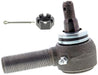 Steering Tie Rod End Mevotech MES453L