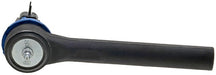 Steering Tie Rod End Mevotech MES800046