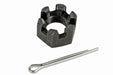 Steering Tie Rod End Mevotech MES80622