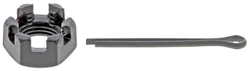 Steering Tie Rod End Mevotech MES80680