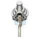 Mechanical Fuel Pump Delphi MF0054