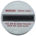 Fuel Tank Cap MotoRad MGC727