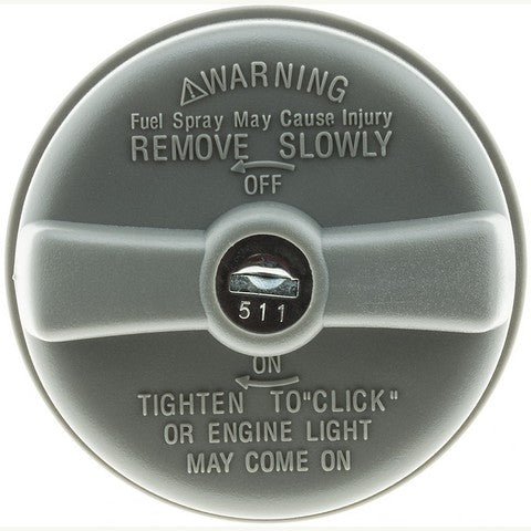 Fuel Tank Cap MotoRad MGC803SK