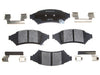 Disc Brake Pad Raybestos Brakes MGD1000MH