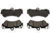 Disc Brake Pad Set Raybestos Brakes MGD1007M