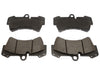 Disc Brake Pad Set Raybestos Brakes MGD1014M