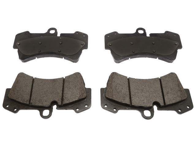 Disc Brake Pad Set Raybestos Brakes MGD1014M