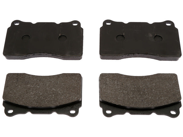 Disc Brake Pad Set Raybestos Brakes MGD1016M