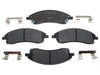 Disc Brake Pad Raybestos Brakes MGD1019AMH