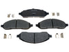 Disc Brake Pad Raybestos Brakes MGD1022CH
