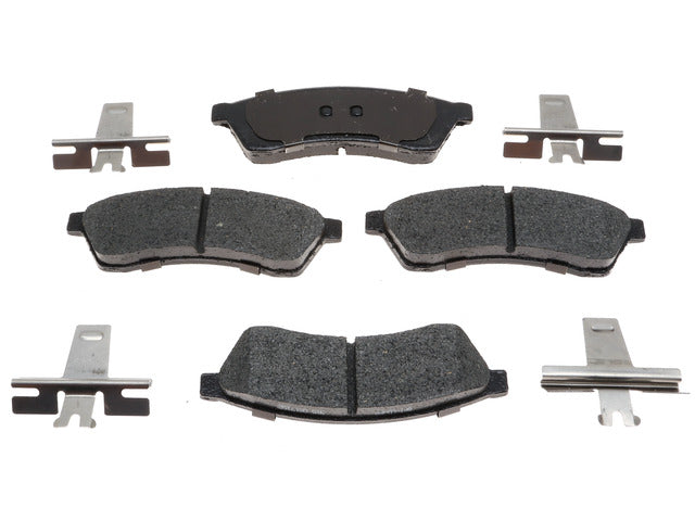 Disc Brake Pad Raybestos Brakes MGD1030CH
