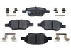 Disc Brake Pad Raybestos Brakes MGD1033CH