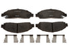 Disc Brake Pad Raybestos Brakes MGD1039CH