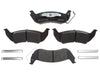 Disc Brake Pad Raybestos Brakes MGD1040ACH