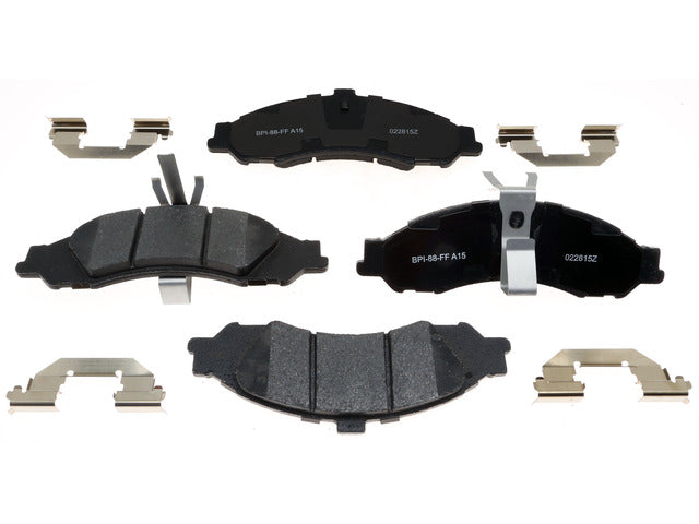 Disc Brake Pad Raybestos Brakes MGD1043CH