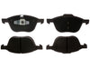 Disc Brake Pad Raybestos Brakes MGD1044C