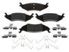 Disc Brake Pad Raybestos Brakes MGD1046MH