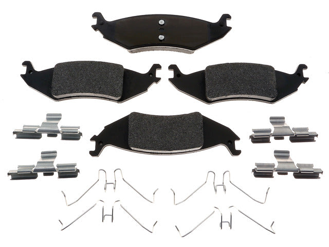 Disc Brake Pad Raybestos Brakes MGD1046MH