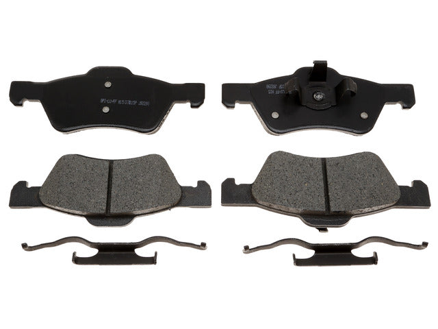 Disc Brake Pad Raybestos Brakes MGD1047ACH