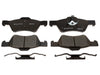 Disc Brake Pad Raybestos Brakes MGD1047BCH