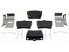 Disc Brake Pad Raybestos Brakes MGD1051CH