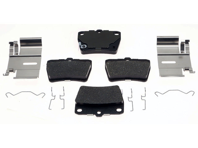 Disc Brake Pad Raybestos Brakes MGD1051CH