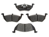 Disc Brake Pad Raybestos Brakes MGD1055C