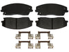 Disc Brake Pad Set Raybestos Brakes MGD1056ACH