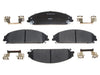 Disc Brake Pad Raybestos Brakes MGD1058CH