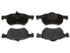 Disc Brake Pad Raybestos Brakes MGD1059M